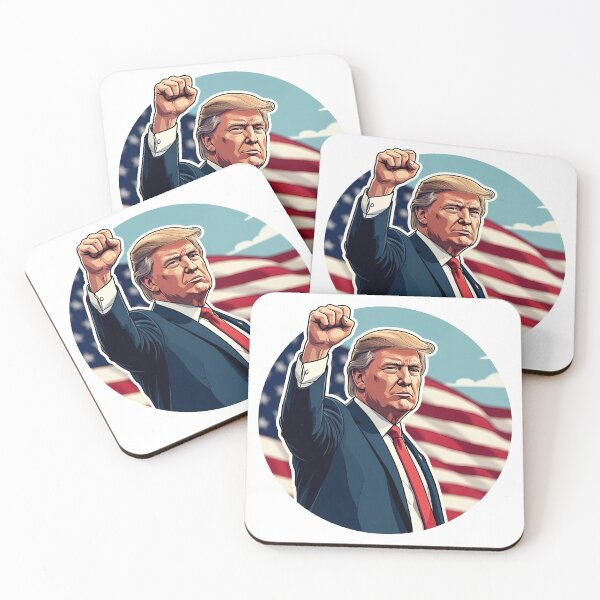 Item preview, Donald Trump 2024   designed and sold by deelitt.