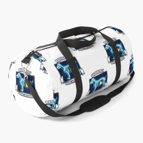 Item preview, Radiology Solves Mysteries – Funny Veterinary X-Ray Dog Design designed and sold by Bettybee00.