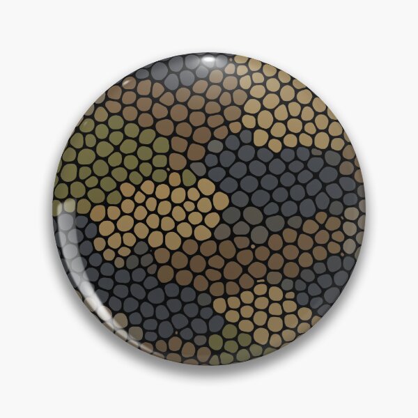 Item preview, Komodo Dragon Rugged Scale Pattern designed and sold by WildlifeInc.