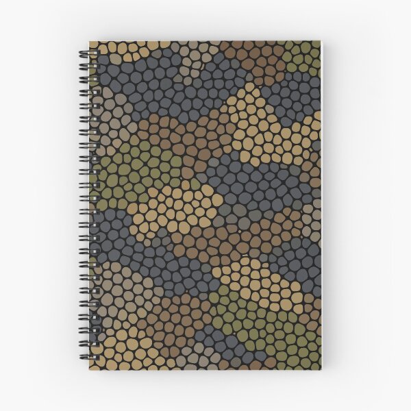 Item preview, Komodo Dragon Rugged Scale Pattern designed and sold by WildlifeInc.