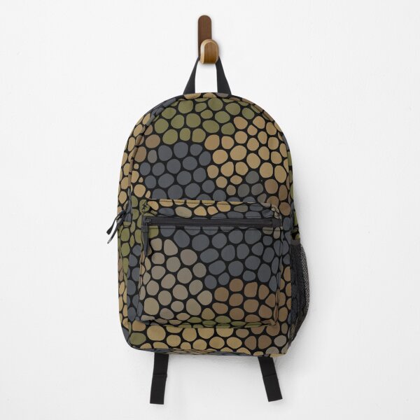 Item preview, Komodo Dragon Rugged Scale Pattern designed and sold by WildlifeInc.