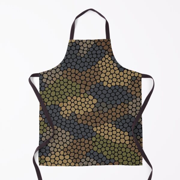 Item preview, Komodo Dragon Rugged Scale Pattern designed and sold by WildlifeInc.