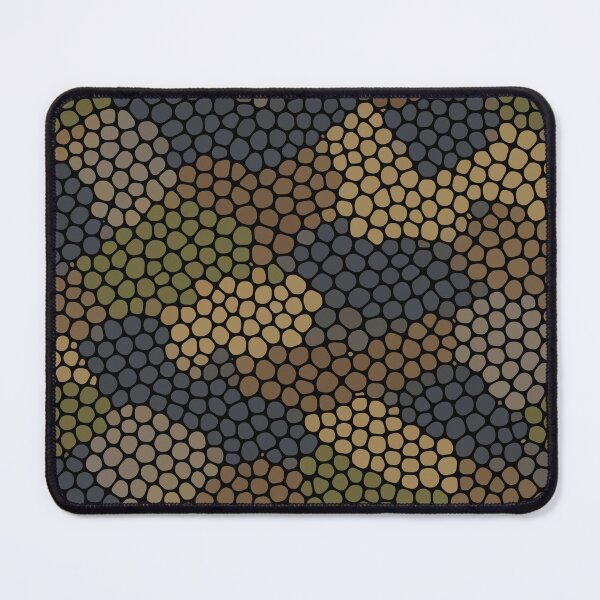 Item preview, Komodo Dragon Rugged Scale Pattern designed and sold by WildlifeInc.