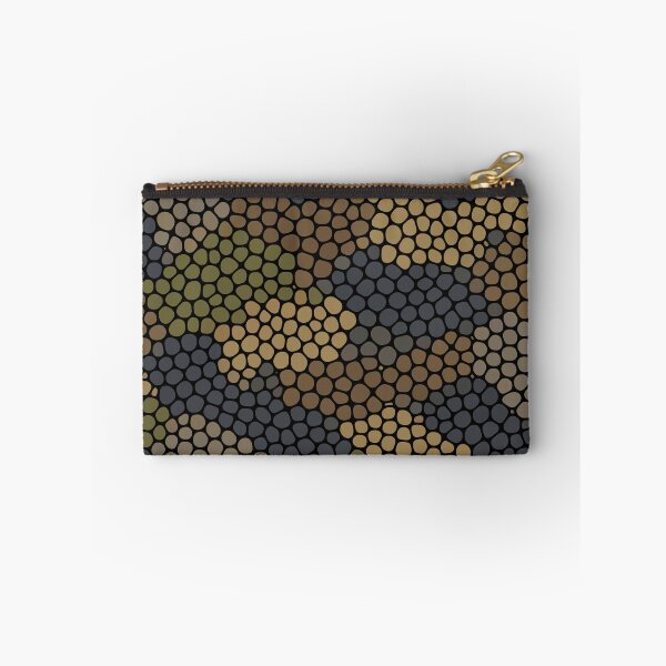 Item preview, Komodo Dragon Rugged Scale Pattern designed and sold by WildlifeInc.