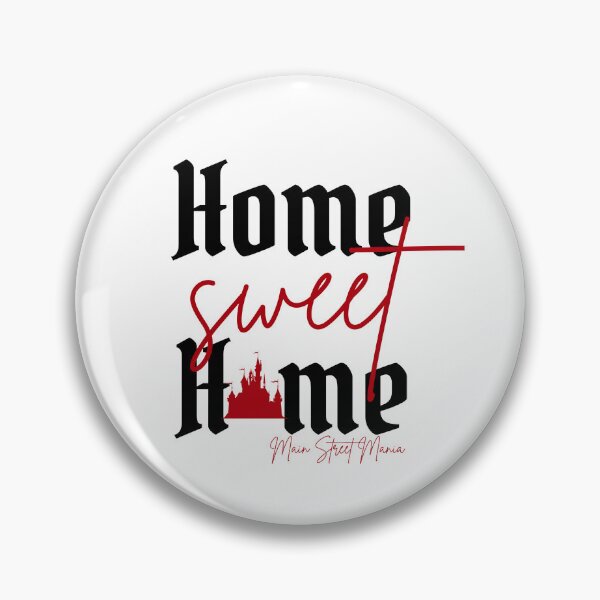 Item preview, Home Sweet Home designed and sold by MainStreetMania.