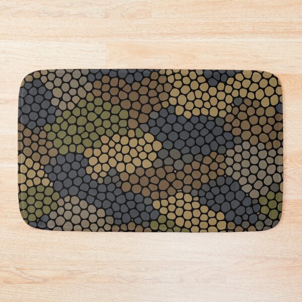Item preview, Komodo Dragon Rugged Scale Pattern designed and sold by WildlifeInc.