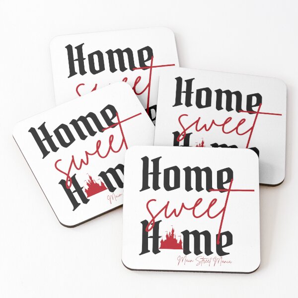 Item preview, Home Sweet Home designed and sold by MainStreetMania.