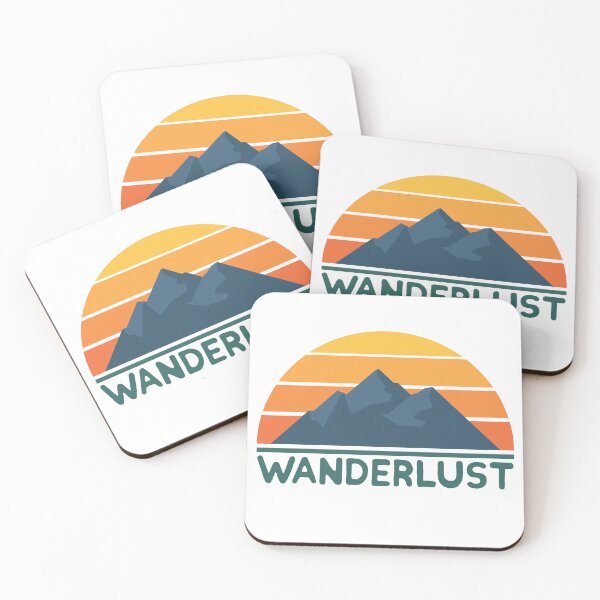 Item preview, Wanderlust designed and sold by Texas Southern Studio.