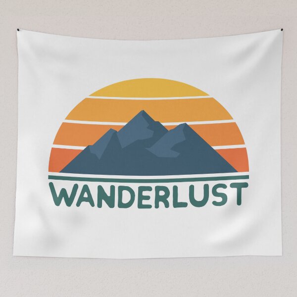 Item preview, Wanderlust designed and sold by Texas Southern Studio.