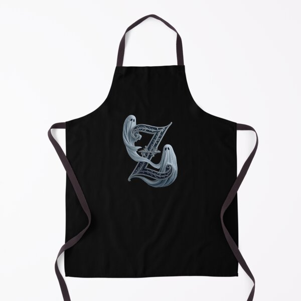 Item preview, Letter Z Ghost designed and sold by KajalGulgulia.