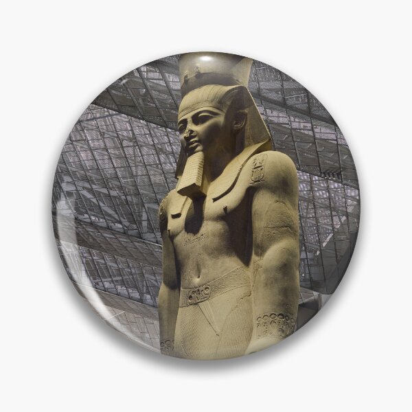 Item preview, Ramses II. GEM Cairo 2026 designed and sold by Jouko Lehto Photography.