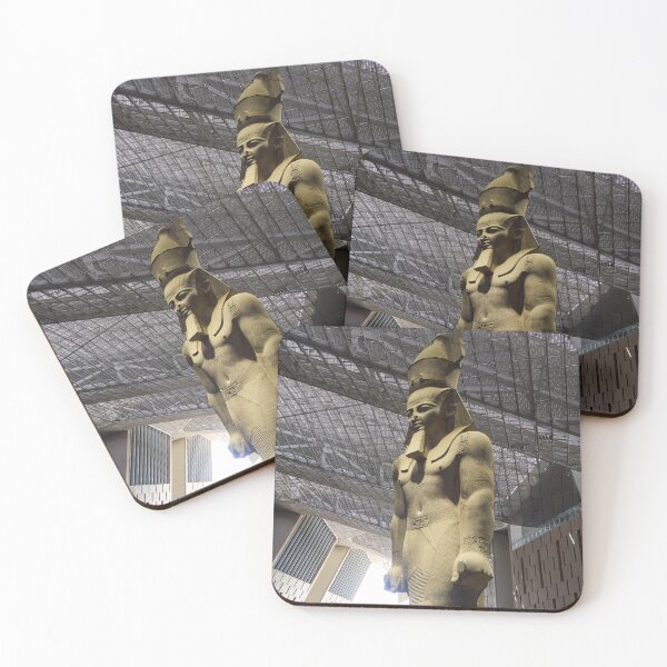 Item preview, Ramses II. GEM Cairo 2026 designed and sold by Jouko Lehto Photography.