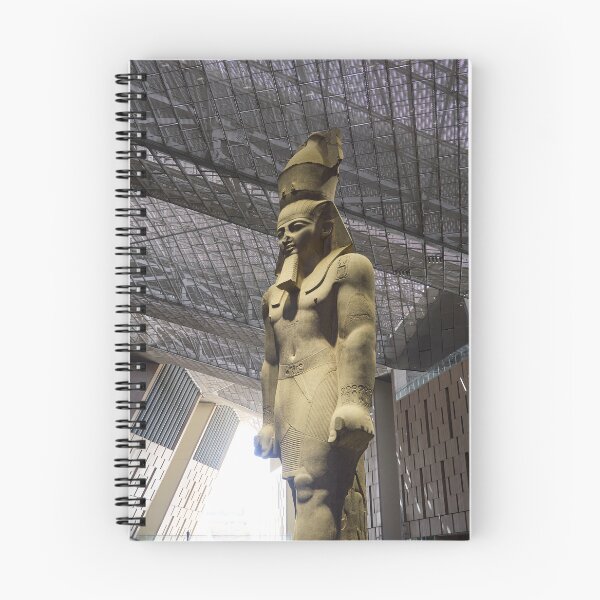 Item preview, Ramses II. GEM Cairo 2026 designed and sold by Jouko Lehto Photography.