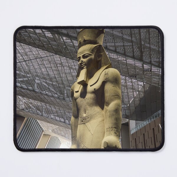 Item preview, Ramses II. GEM Cairo 2026 designed and sold by Jouko Lehto Photography.