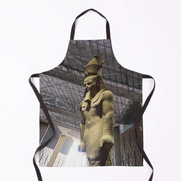 Item preview, Ramses II. GEM Cairo 2026 designed and sold by Jouko Lehto Photography.
