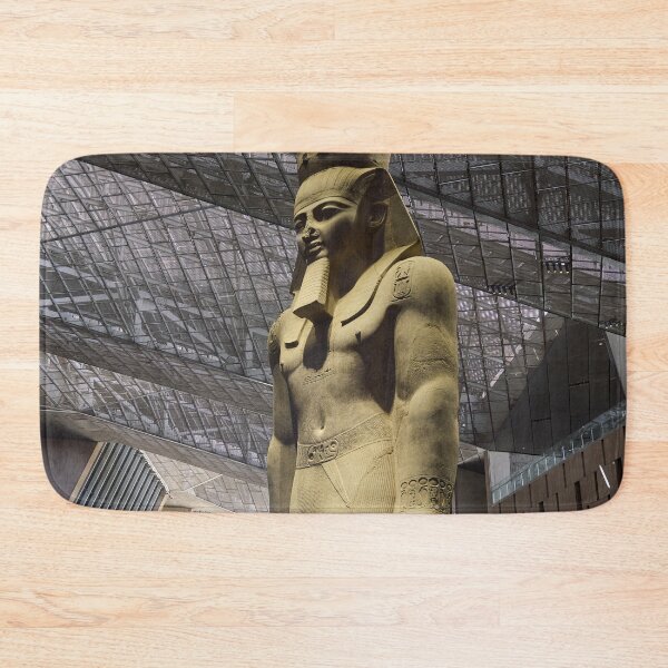 Item preview, Ramses II. GEM Cairo 2026 designed and sold by Jouko Lehto Photography.