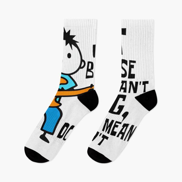Item preview, Cute Just Because I Can't Sing Doesn't Mean I Won't For Men designed and sold by SethHHoward.