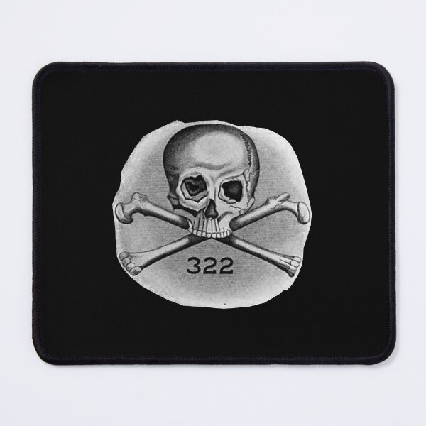 Item preview, Skull and Bones Society designed and sold by LockedUp.