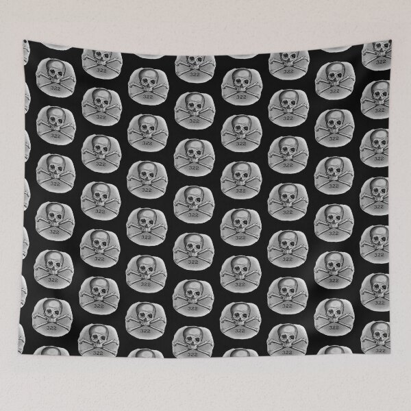Item preview, Skull and Bones Society designed and sold by LockedUp.