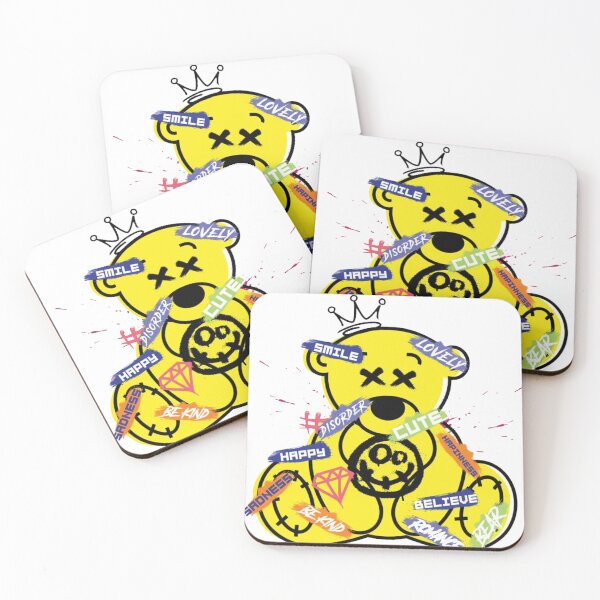 Item preview, Yellow Bear designed and sold by DCS-Design-shop.