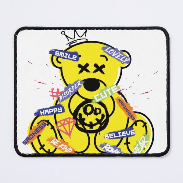 Item preview, Yellow Bear designed and sold by DCS-Design-shop.