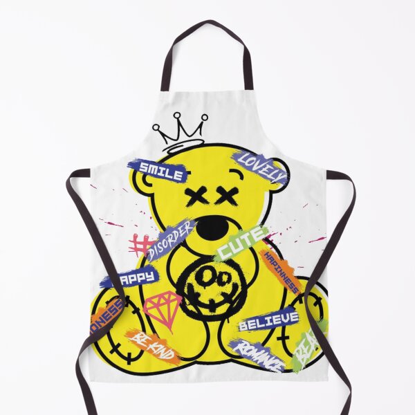 Item preview, Yellow Bear designed and sold by DCS-Design-shop.