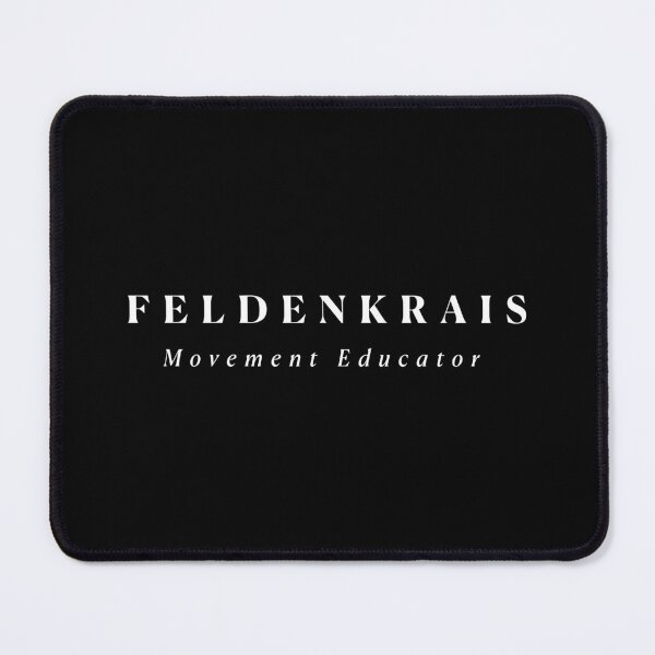 Item preview, Feldenkrais Movement Educator - white designed and sold by Feldymerch.