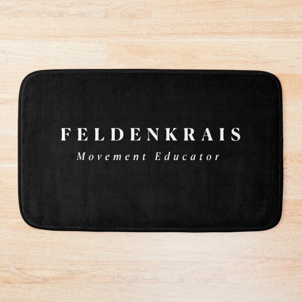 Item preview, Feldenkrais Movement Educator - white designed and sold by Feldymerch.