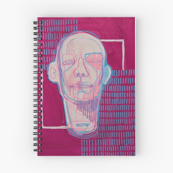 Item preview, Experimental Abstract Portrait Linework 1 designed and sold by XIII77.