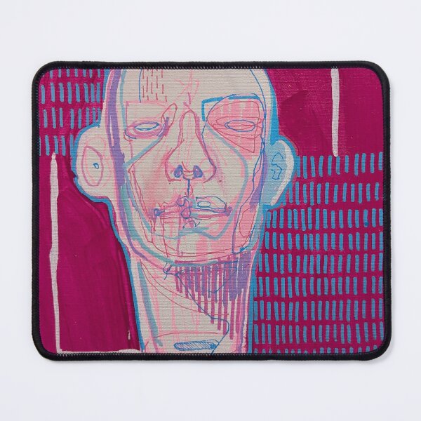 Item preview, Experimental Abstract Portrait Linework 1 designed and sold by XIII77.