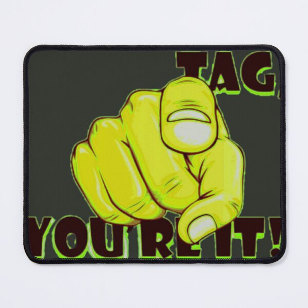 Item preview, TAG, YOUR IT designed and sold by Eddy Teez.