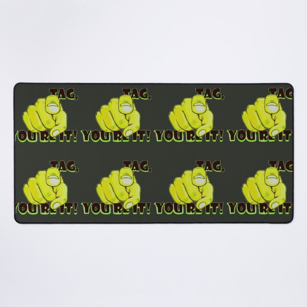 Item preview, TAG, YOUR IT designed and sold by Eddy Teez.
