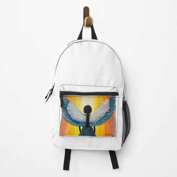 Item preview, Angel and sunset designed and sold by PetraMatejova.