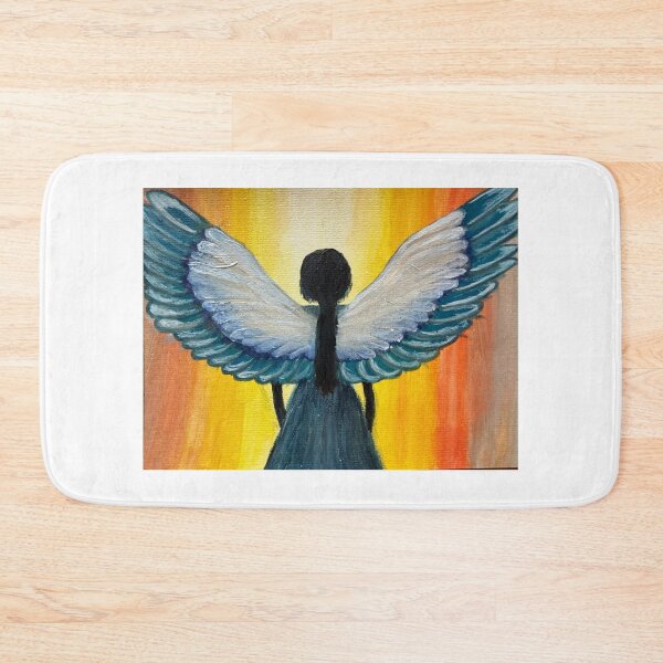 Item preview, Angel and sunset designed and sold by PetraMatejova.