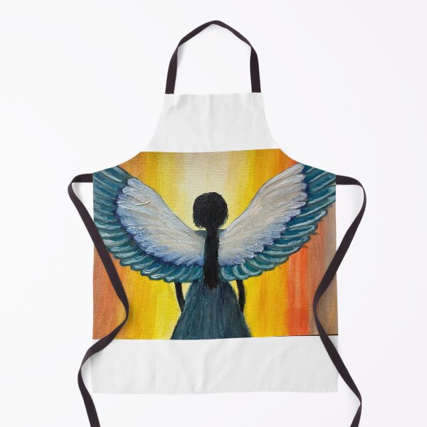 Item preview, Angel and sunset designed and sold by PetraMatejova.