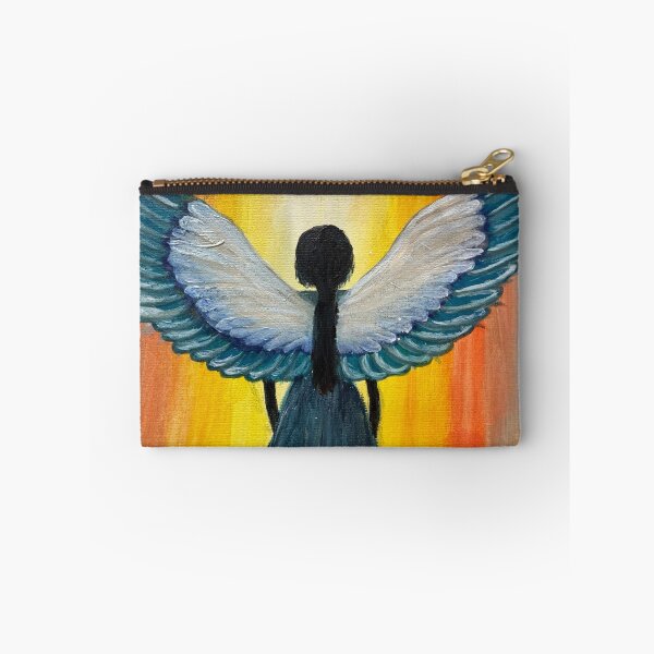 Item preview, Angel and sunset designed and sold by PetraMatejova.