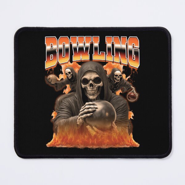 Item preview, Bowling Bowler 90s Bootleg Style designed and sold by PaulTSchafer.