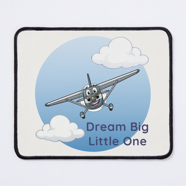 Item preview, Little Pilot Adventures - Dream Big Little One designed and sold by Safe-L-World.