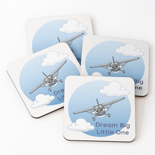 Item preview, Little Pilot Adventures - Dream Big Little One designed and sold by Safe-L-World.