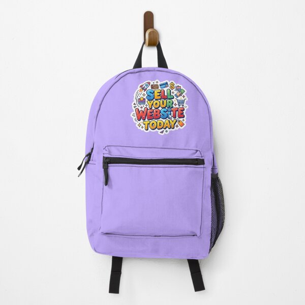 Item preview, Sell Your Website Today - Ecommerce Icons Sticker Design designed and sold by WowDezign.