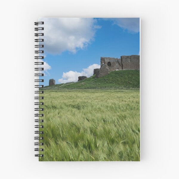 Item preview, Historic Ruins of Duffus Castle designed and sold by Tom McPherson Photography.