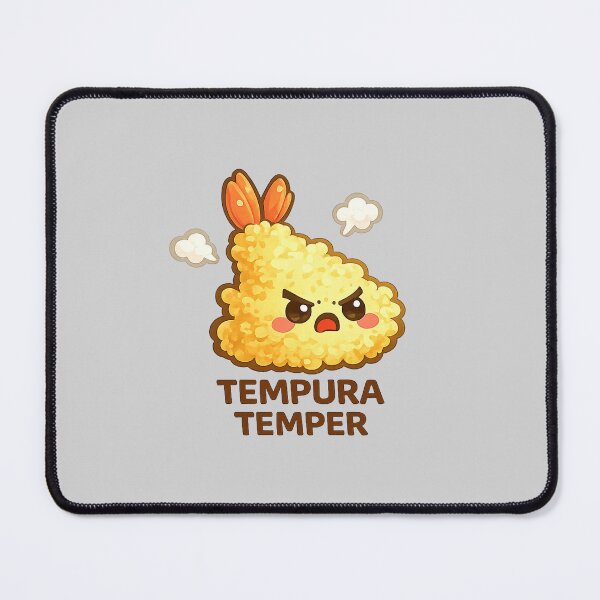 Item preview, Tempura Shrimp — Tempura Temper designed and sold by Dream Machine.