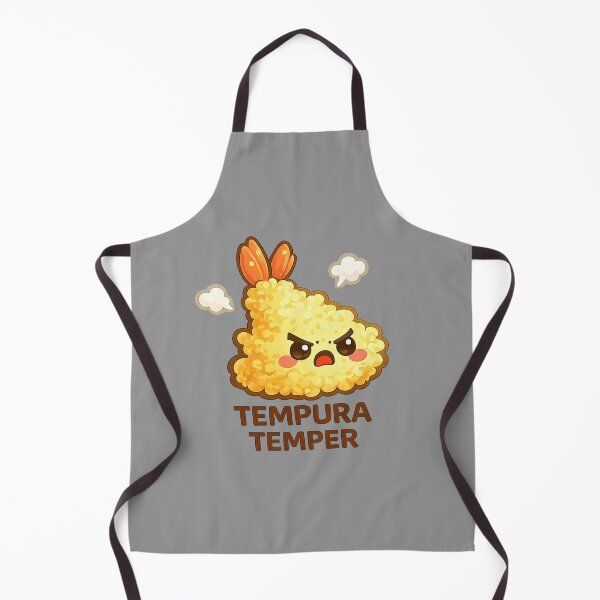 Item preview, Tempura Shrimp — Tempura Temper designed and sold by DreamMachine69.