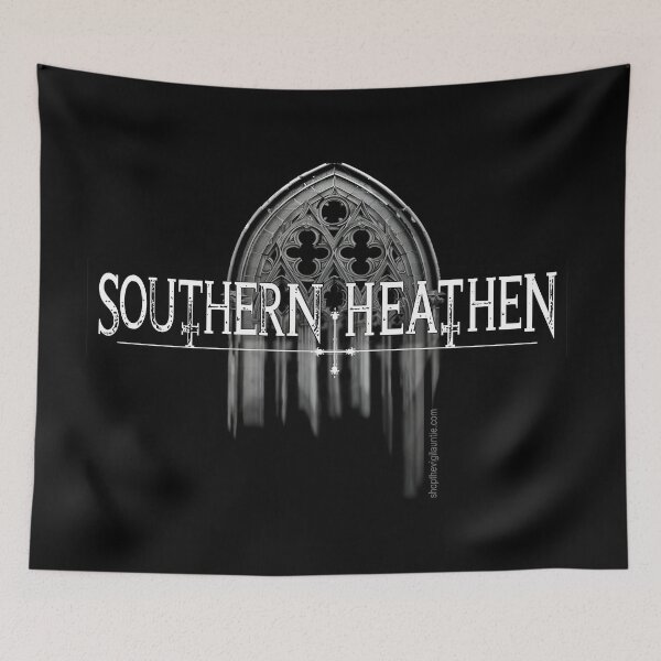 Item preview, Southern Heathen designed and sold by The-VigilAuntie.
