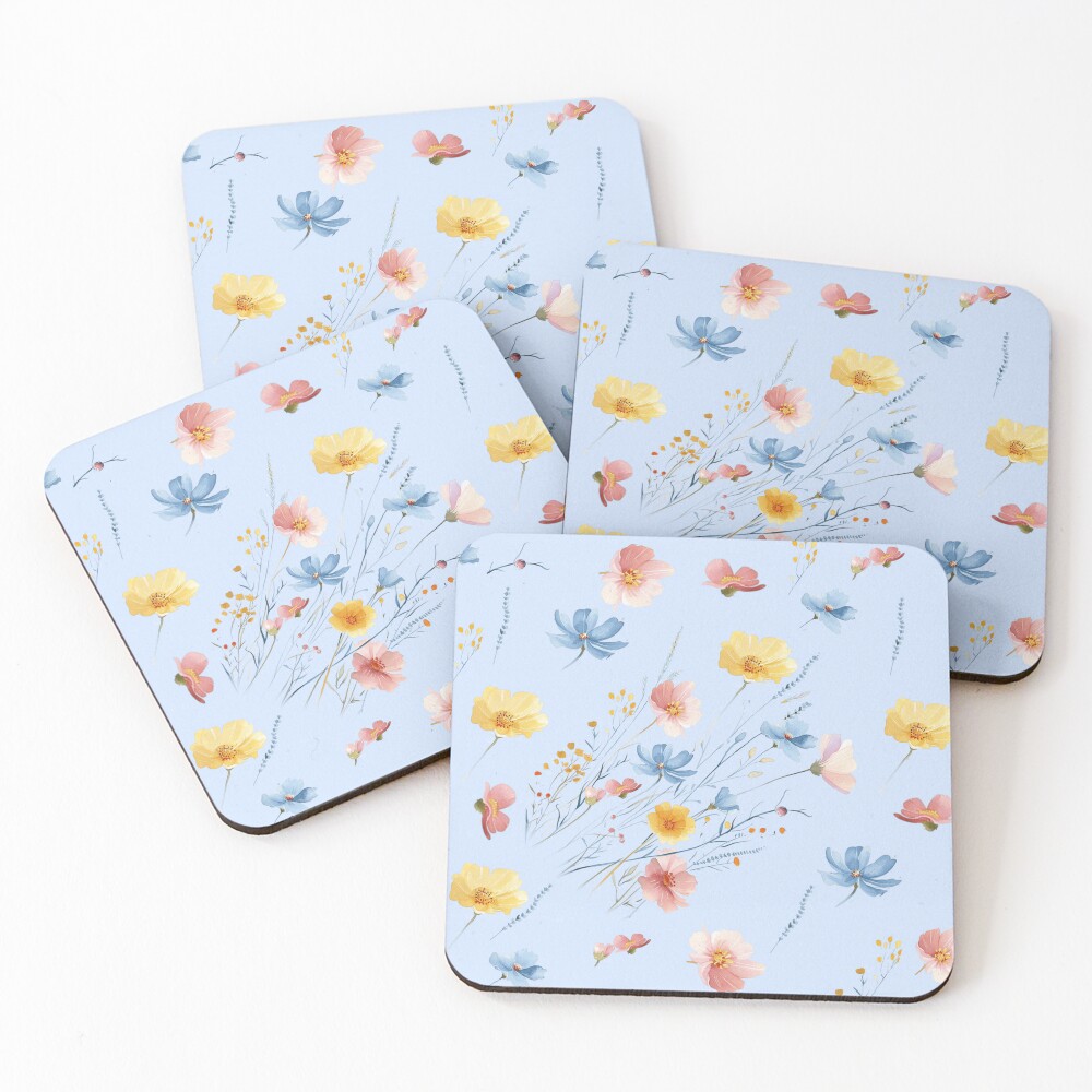Item preview, Coasters (Set of 4) designed and sold by 09GLawrence.