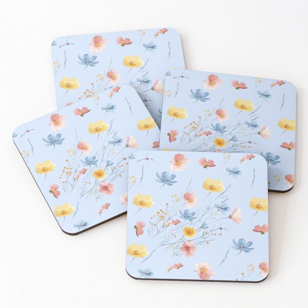 Item preview, Spring Flowers Collection  designed and sold by Gabrielle Lawrence.