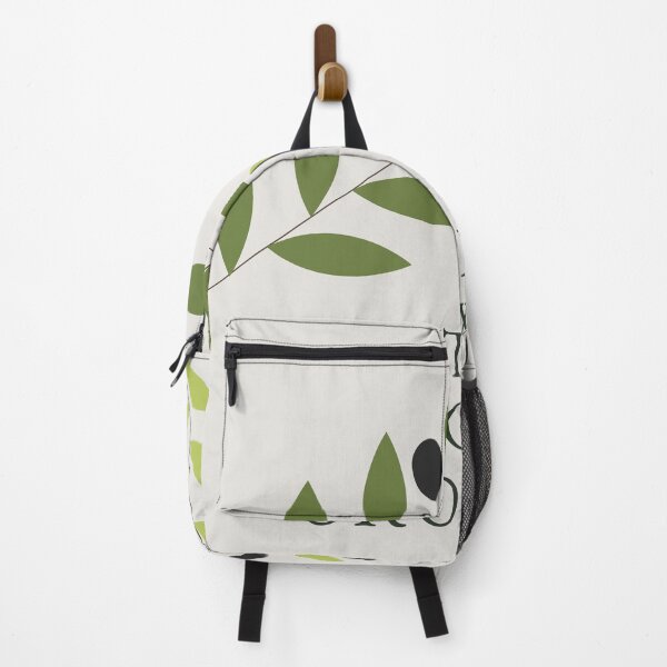 Item preview, Let Peace Grow Olive Branch Botanical Poster designed and sold by Doahda.
