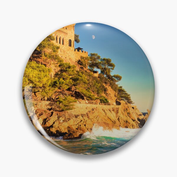 Item preview, LLoret Castle designed and sold by JEZ22.