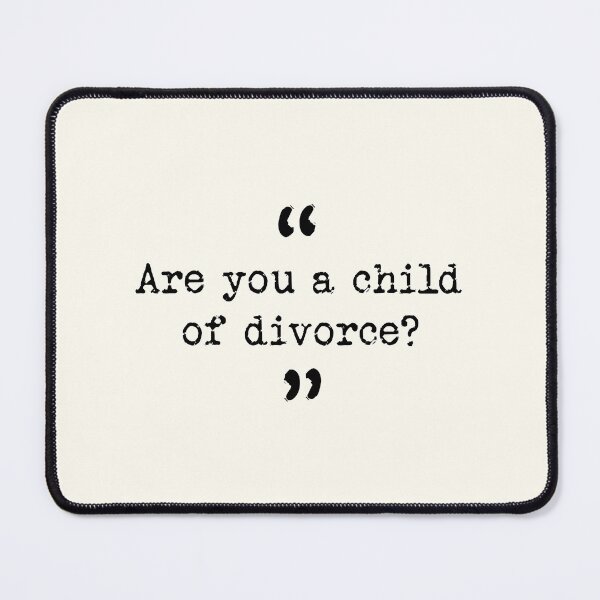 Item preview, Taskmaster | Are You A Child Of Divorce designed and sold by eldram.