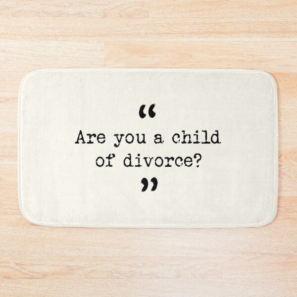 Item preview, Taskmaster | Are You A Child Of Divorce designed and sold by eldram.
